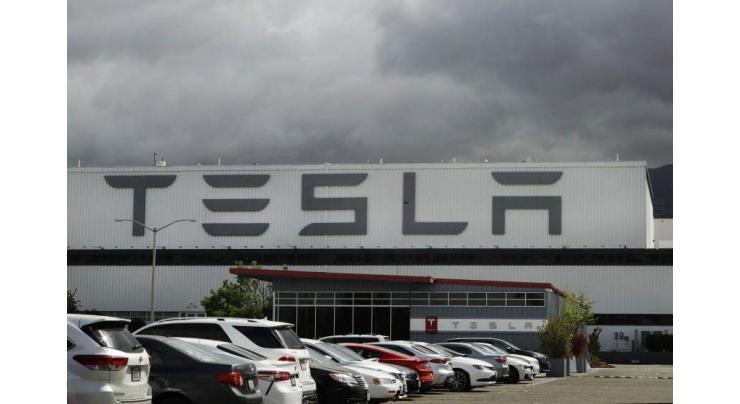 US jury orders Tesla to pay ex-employee $137 million over racism
