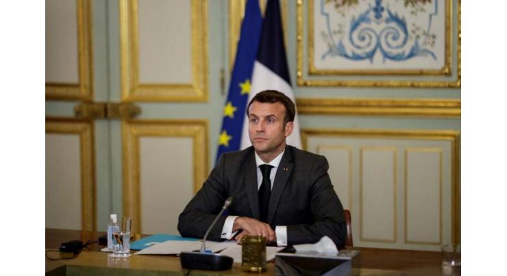Macron Says Without French Intervention Terrorists Would Have Captured Mali