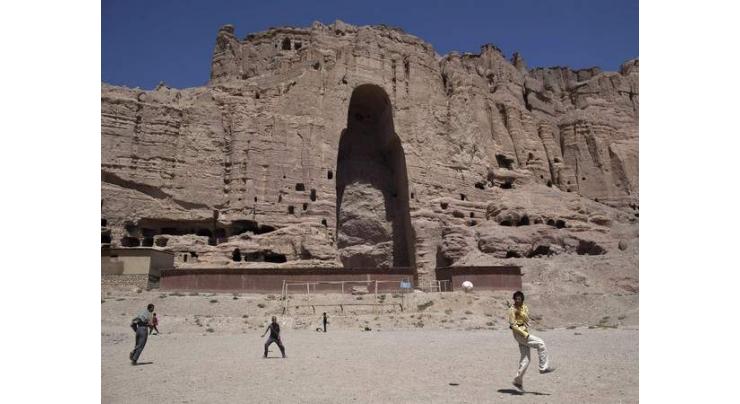 Islamic Emirate of Afghanistan to preserve empty niches of two giant Bamiyan Buddhas
