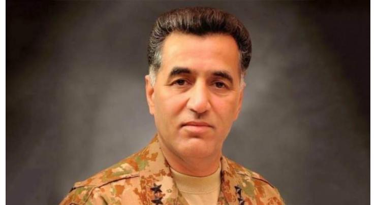 General Faiz appointed as Commander Peshawar Corps: ISPR
