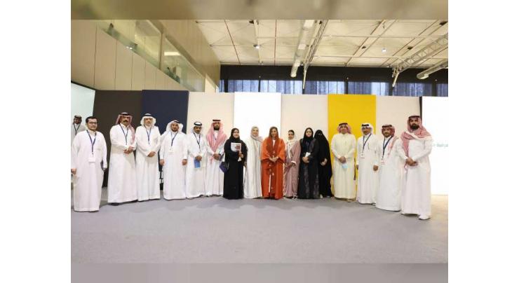 Bodour Al Qasimi affirms potential of regional publishing sector in driving new renaissance in Arab culture