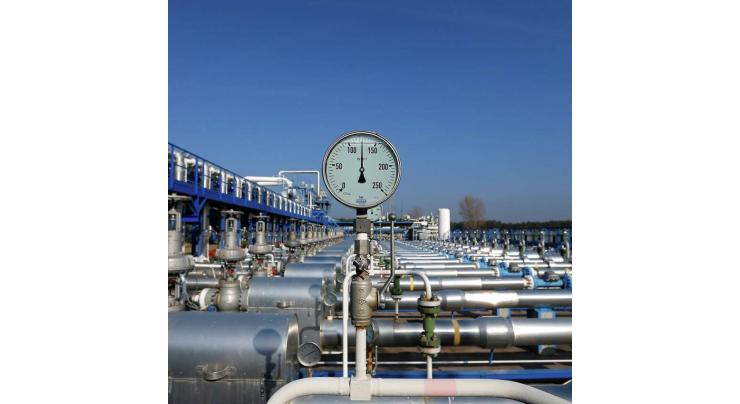 Gas Futures in Europe Crashing by Almost 17% Below $1,100 Per 1,000 Cubic Meters
