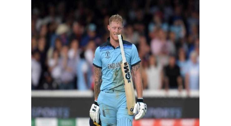 England all-rounder Stokes has finger operation
