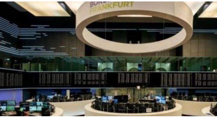 German shares gain 1.27 pct at start of trading on Thursday
