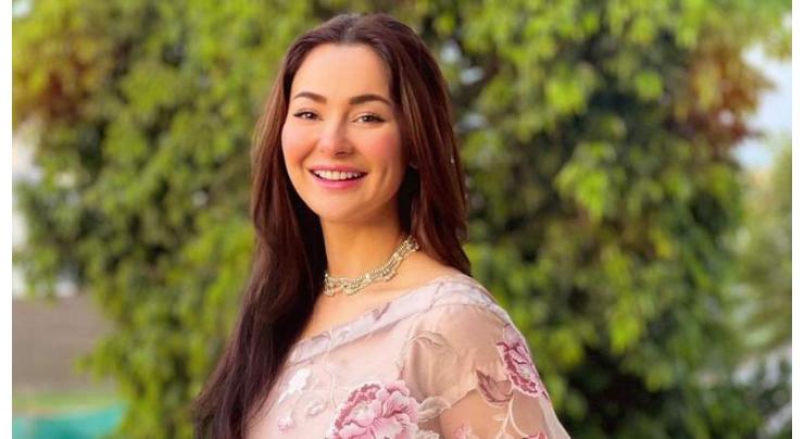 Hania Aamir explains as to why she is missing from Instagram