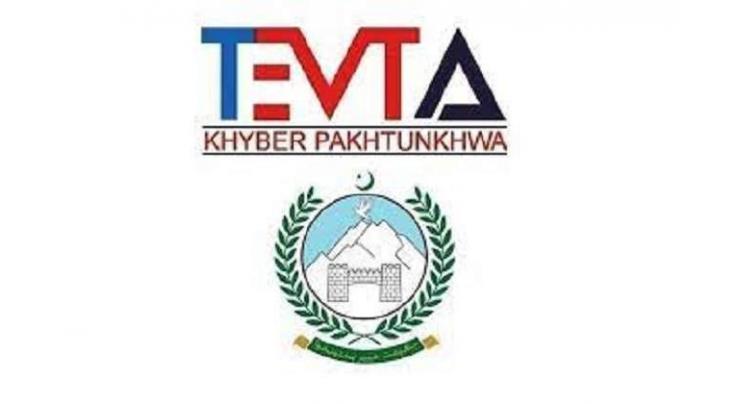 KP TEVTA establishes 12 out of 90 vocational institutes in NMDs
