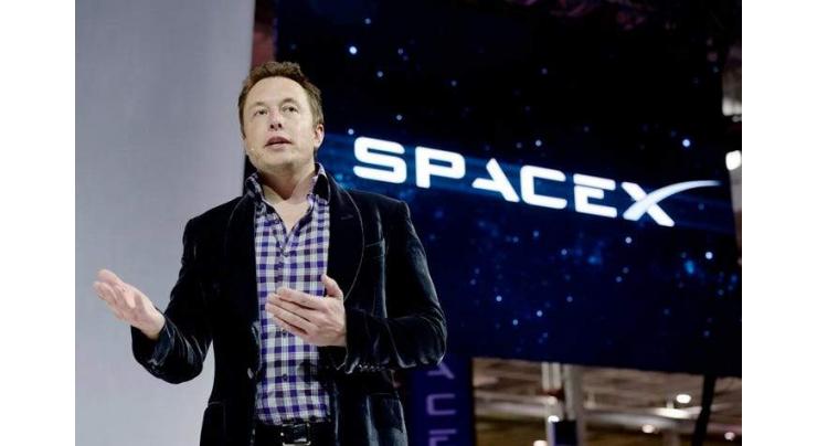 Elon Musk Company 'SpaceX' Valuated at Over $100Bln After Secondary Share Sale - Reports