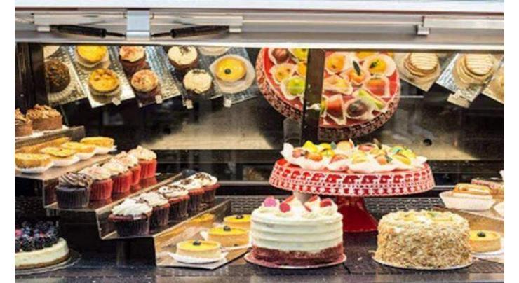 EU bans additive used in sweets and cakes

