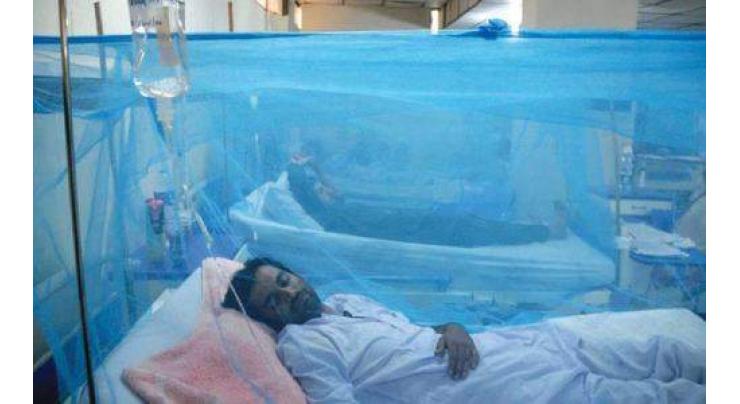 Sufficient beds allocated for dengue patients in capital

