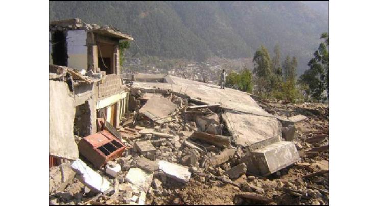 Nation marked 16th anniversary of 2005 earthquake as 'National Day for Raising Awareness'
