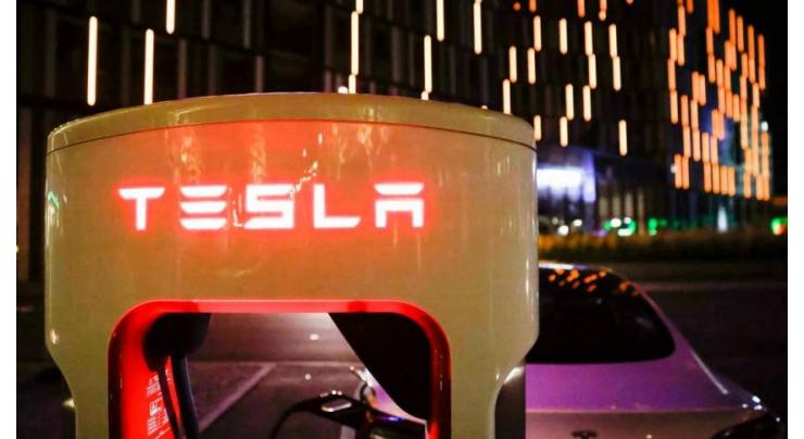 Tesla holds 'Giga Fest' at disputed German factory

