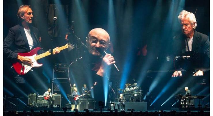 Genesis postpone UK tour dates over positive Covid tests
