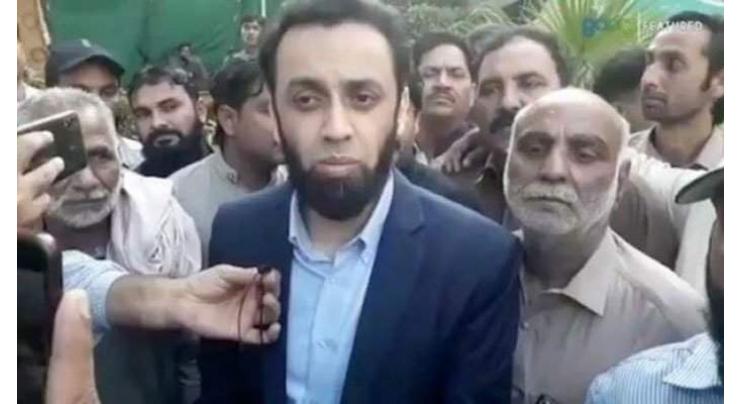 PTI govt is wasting time and money of the people: Tarar