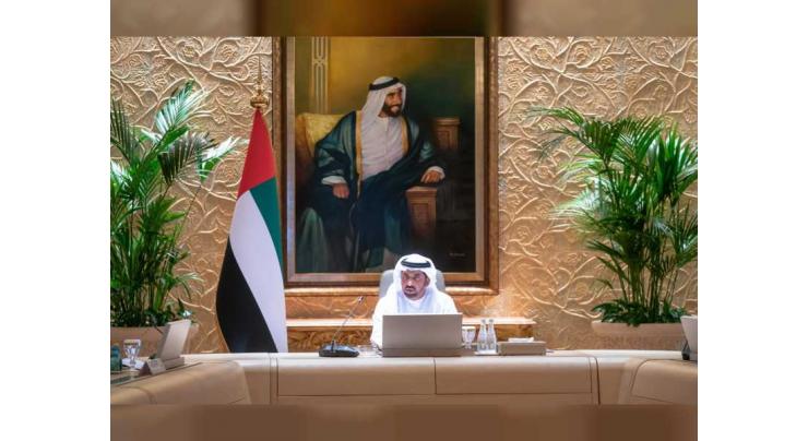 Hamdan bin Zayed chairs Al Dahra Holding&#039;s board meeting