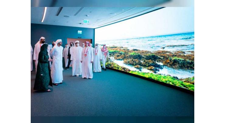 Expo 2020 embodies GCC aspirations towards promising future: Abdullah bin Zayed