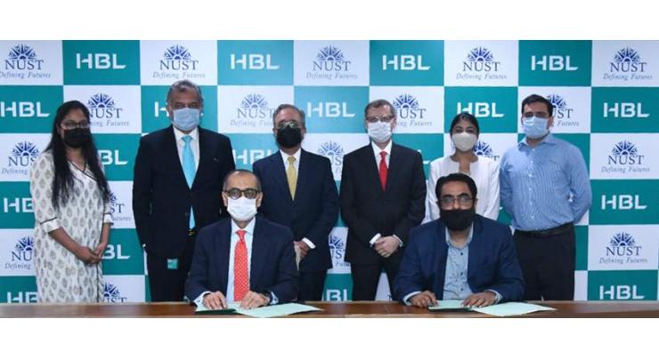 HBL and NUST enter strategic alliance