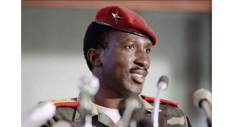 Thomas Sankara, pan-African icon who wanted to 'decolonise minds'
