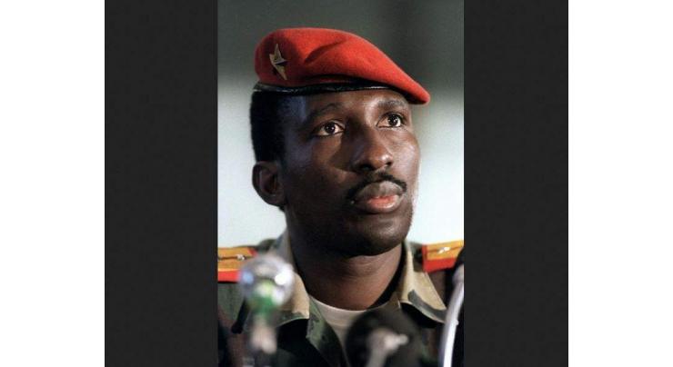 Burkina starts trial of alleged killers of left-wing idol Sankara

