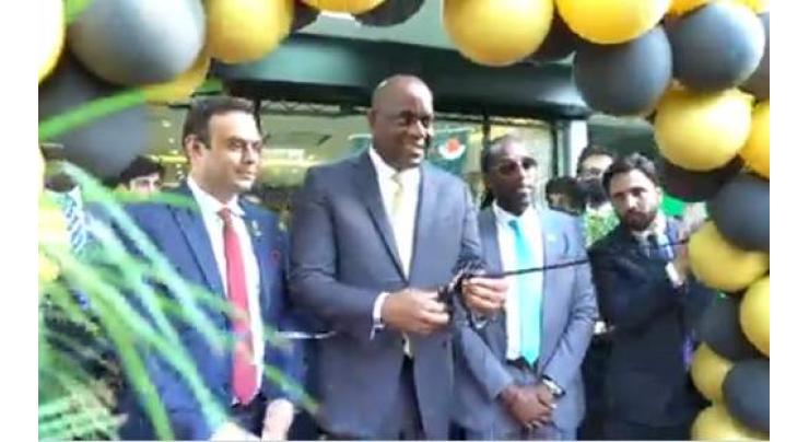 Dominican PM inaugurates Saad Ahsan Immigration Law firm in Islamabad
