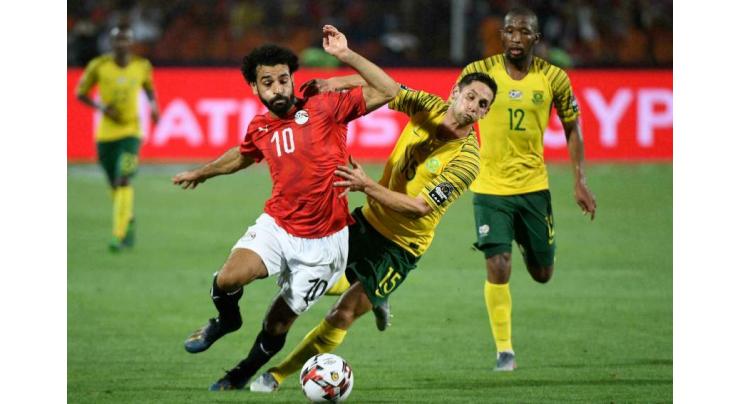 Salah helps Egypt to crucial World Cup triumph in Libya
