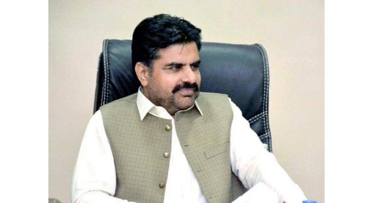 Solid waste management programme to be launched in Sukkur: Nasir Shah
