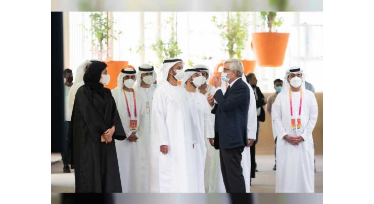 RAK CP praises success of UAE Pavilion at Expo 2020 Dubai