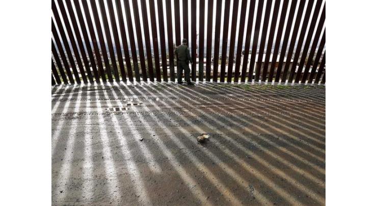 US Supreme Court Dismisses House Democrats' Lawsuit Against Trump Border Wall - Filing