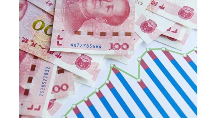 China's overnight Shibor interbank rate decreases Tuesday
