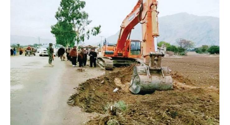 Bajaur contractors demand investigation of irregularities in Highway Division

