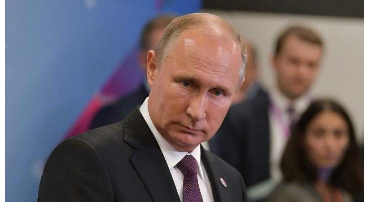 Putin says 'very important' to 'stabilise' gas market
