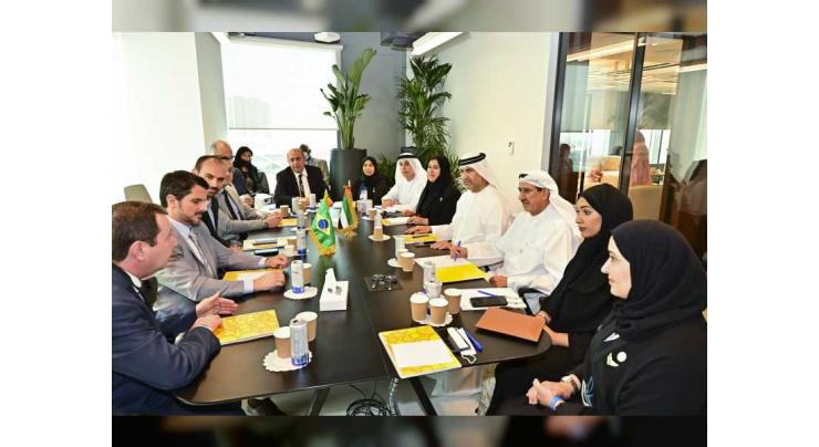 UAE, Brazil parliamentary friendship committees discuss enhancing cooperation