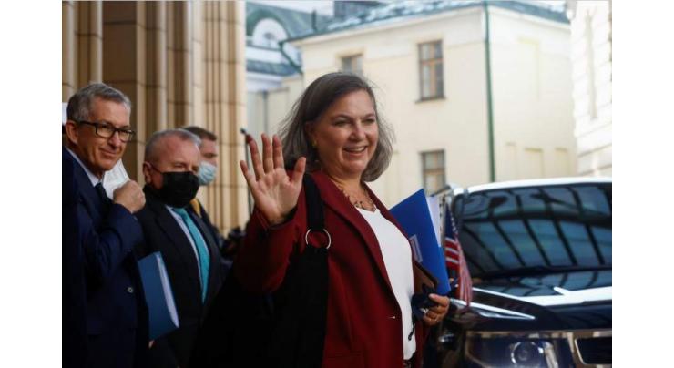 Kozak, Nuland Reaffirm That Minsk Agreements Are Only Basis for Donbas Conflict Resolution