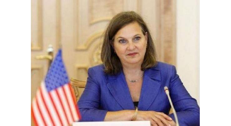 Nuland Calls Meeting With Kozak on Donbas Settlement Productive