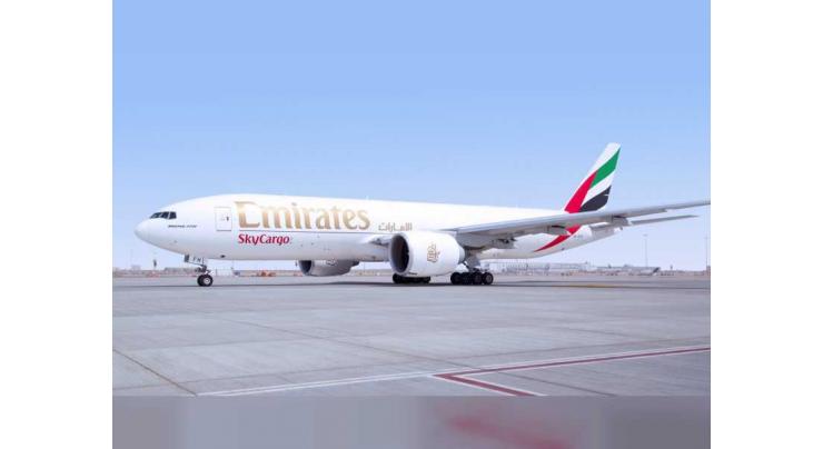 Emirates SkyCargo celebrates a successful year of connecting Guadalajara, Mexico