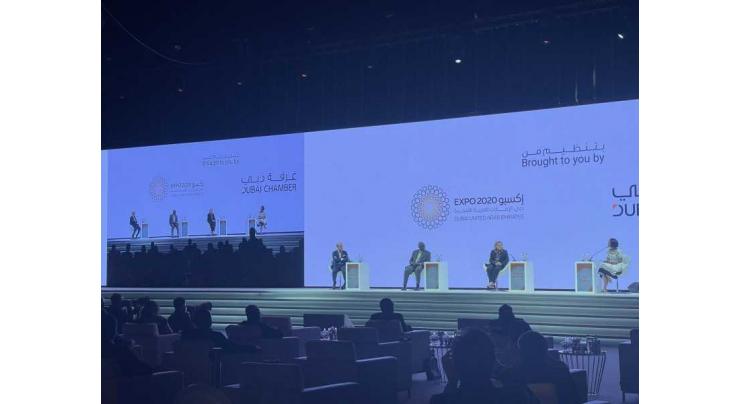 Number of African companies registered with Dubai Chamber up 15.5% to 24,800: Hamad Buamim