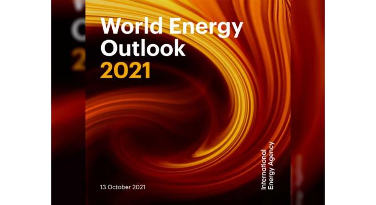 New energy economy emerging but not yet quickly enough to reach net zero by 2050: IEA’s World Energy Outlook
