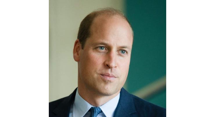 Prince William tells space tourists: fix Earth instead
