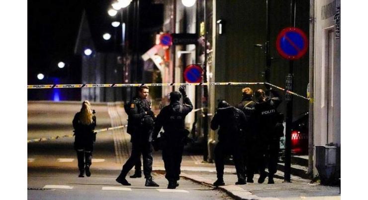 Oslo Police Say Archer Seen in Norwegian Capital Not Dangerous