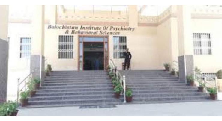 BIPBS to provide counseling, rehabilitation to Harnai affectees
