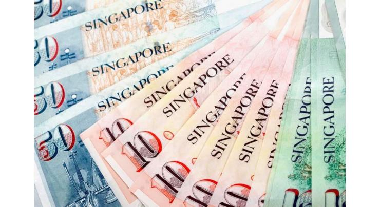 Advance estimates show Singapore's GDP grows by 6.5 percent in Q3
