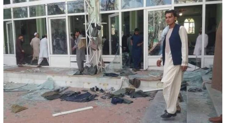 At Least Seven People Killed in Shia Mosque Blast in Afghanistan's Kandahar - Witness
