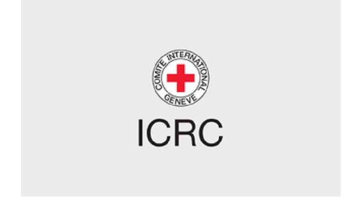 Red Cross Continues to Face Difficulties in Afghanistan - Tajik President