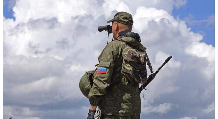 LPR Military Restricts OSCE Movement Until Kiev's Release of Captured LPR Officer