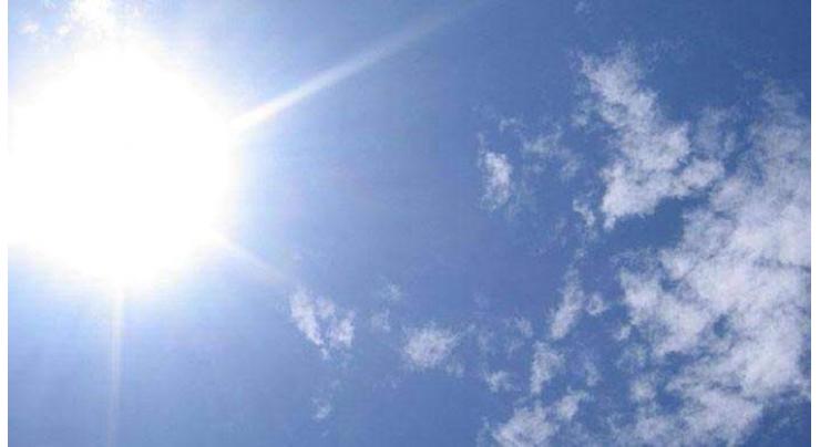 Dry weather likely to persist in Balochistan
