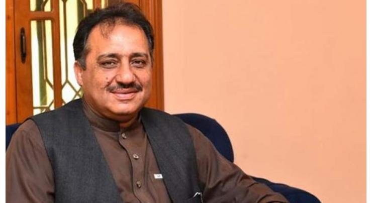 Balochistan's economy will boost development in Pakistan: Governor Zahoor Agha
