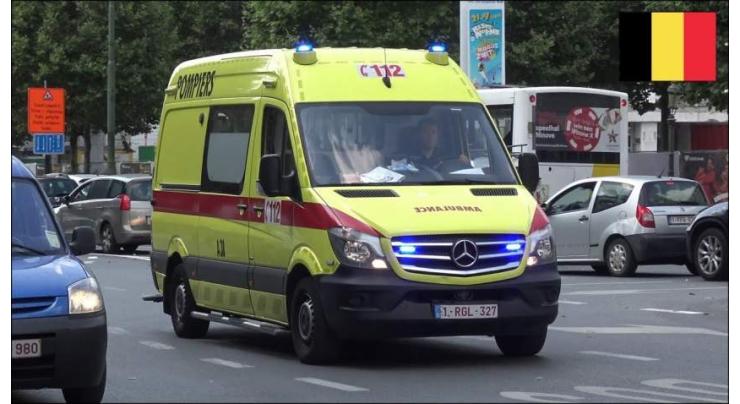 Six Children, One Adult Injured in Bus Accident in Belgium - Reports