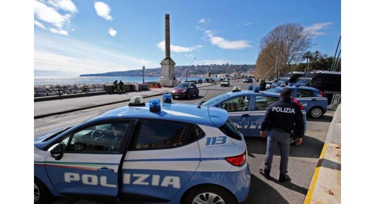 Italy police arrest dealers of dormice, prized mafia dish
