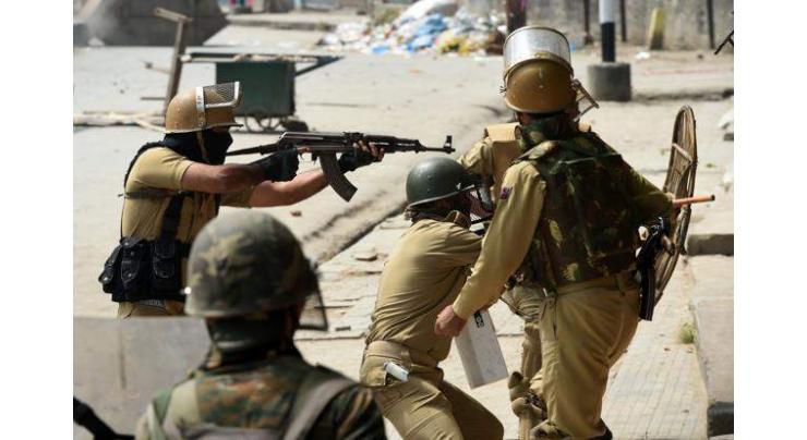 Shutdown in Srinagar over killing of youth by Indian troops
