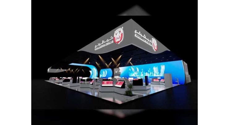 Abu Dhabi Government showcases 100 digital initiatives at GITEX Technology Week 2021