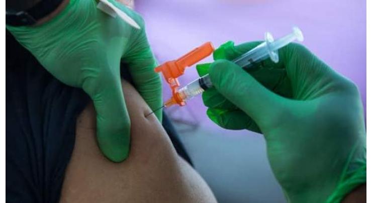 Over 3.42m people vaccinated in Faisalabad
